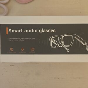 Smart Audio Glasses